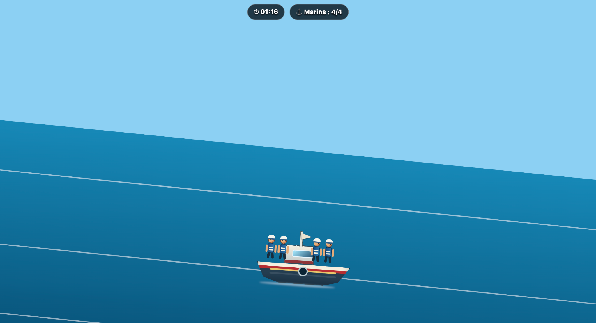 Capture Sea Motion