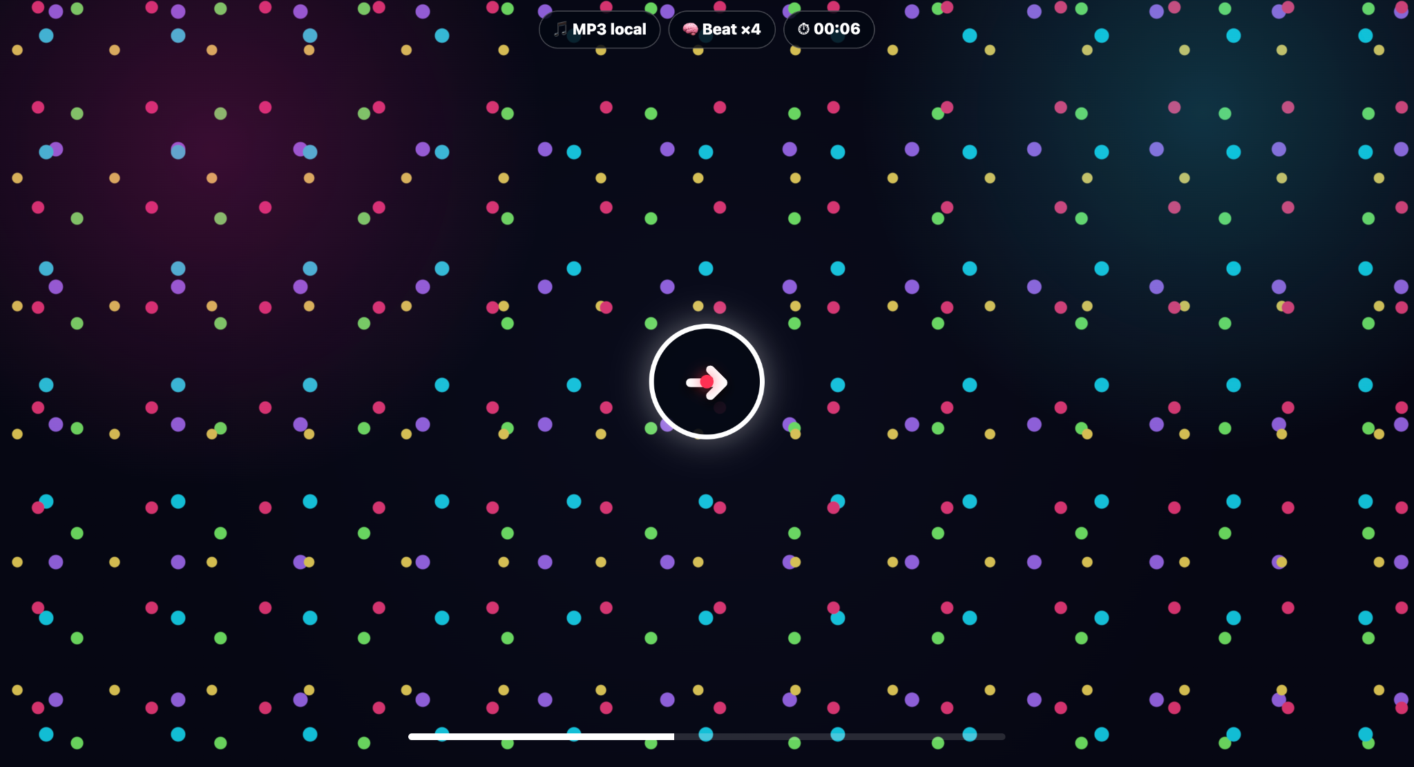 Capture VOR Dance